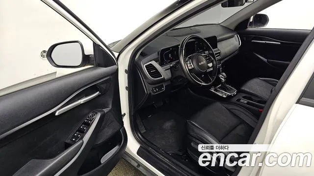 Kia Seltos Seltos (New) — Фото автомобиля 9