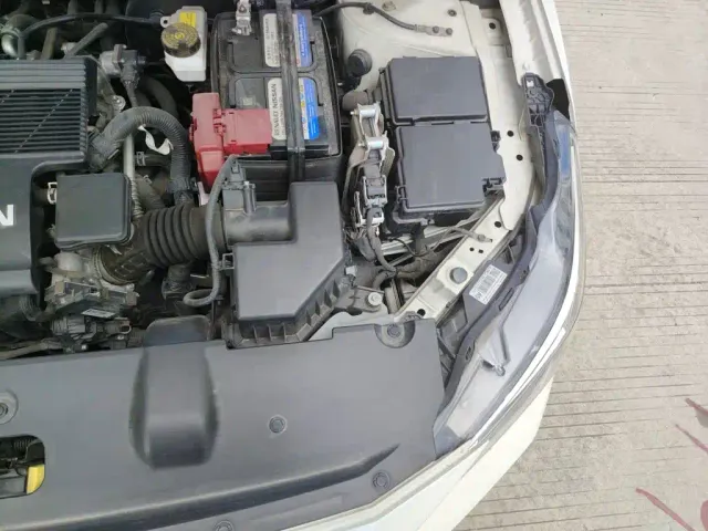 Nissan Sylphy — Фото автомобиля 21