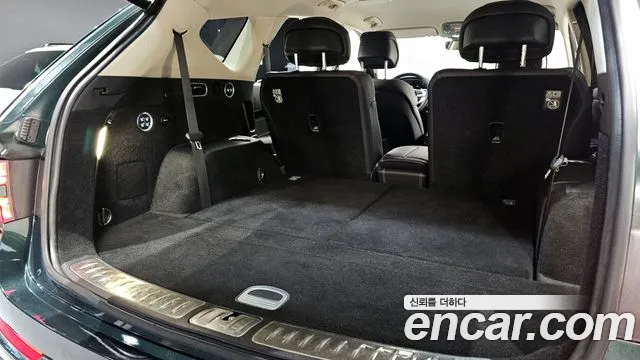 Genesis GV80 2.5T Бензин AWD — Фото автомобиля 19