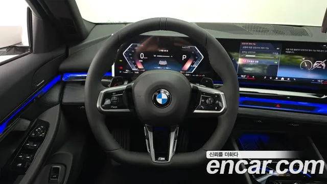 BMW 5-Series — Фото автомобиля 14