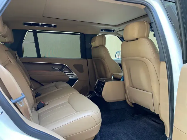 Land Rover Range Rover — Фото автомобиля 15