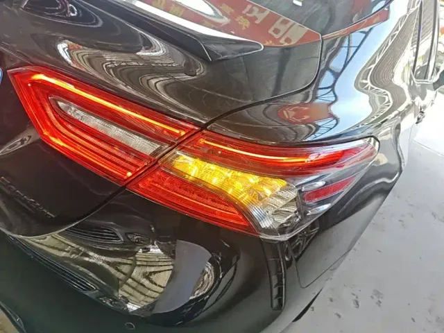 Toyota Camry 2022 2.0S Knight Edition — Фото автомобиля 7