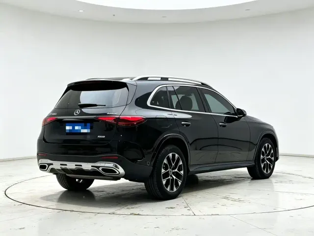 Mercedes-Benz GLC-Class — Фото автомобиля 10
