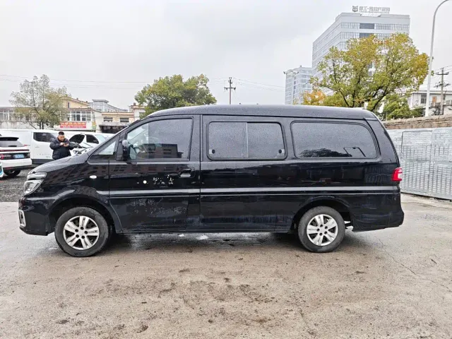 Forthing Lingzhi — Фото автомобиля 11