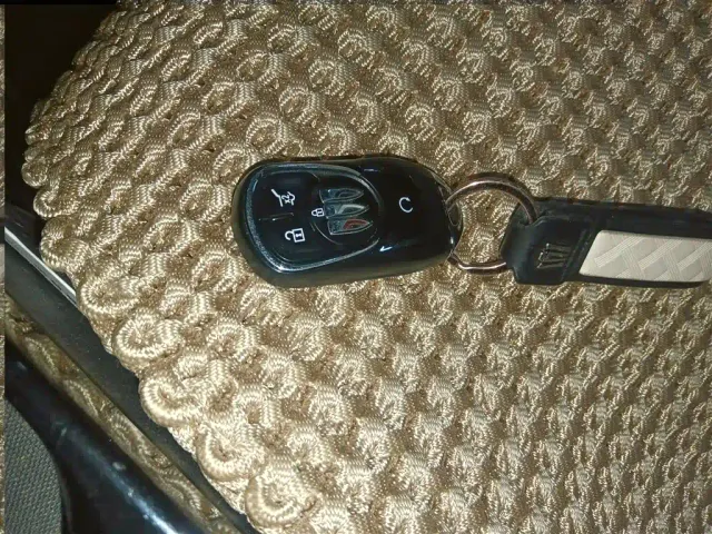 Buick Angyang — Фото автомобиля 16
