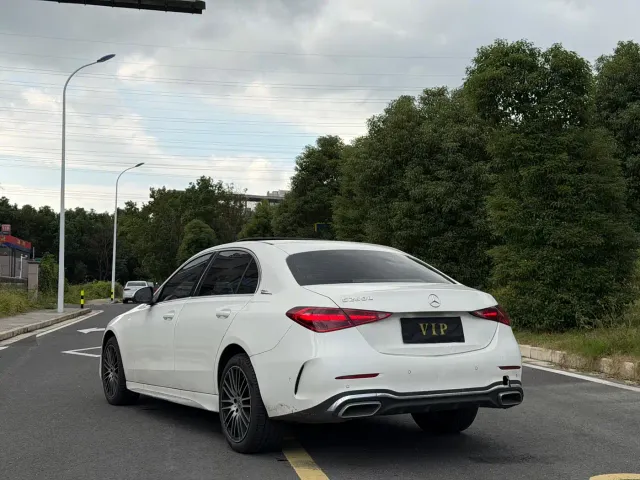Mercedes-Benz C-Class — Фото автомобиля 7