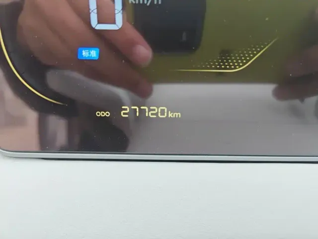 Changan Qiyuan A06 — Фото автомобиля 8