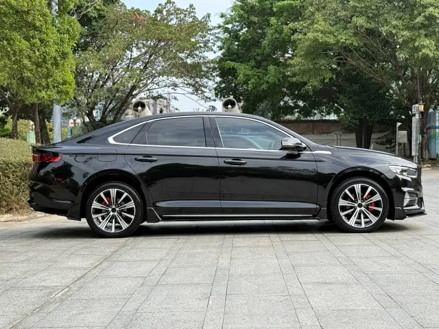 Geely Xingrui — Фото автомобиля 24