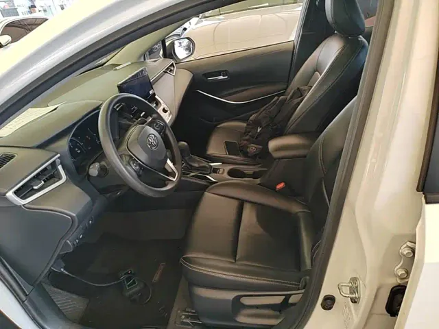 Toyota Corolla — Фото автомобиля 14