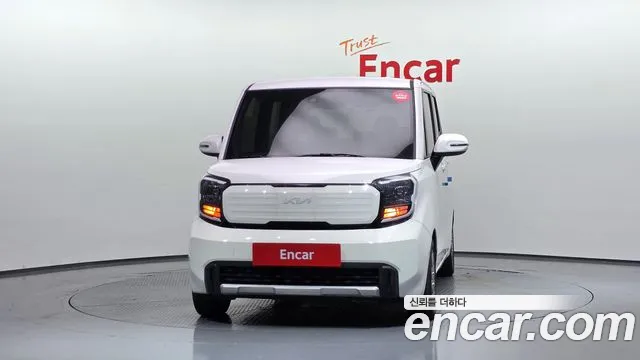 Kia Ray Ray (New) — Фото автомобиля 3
