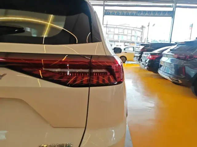 Chery Tiggo 8 PRO — Фото автомобиля 7