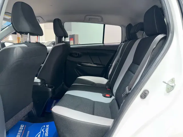 Toyota YARiS L Zhi Xuan — Фото автомобиля 7