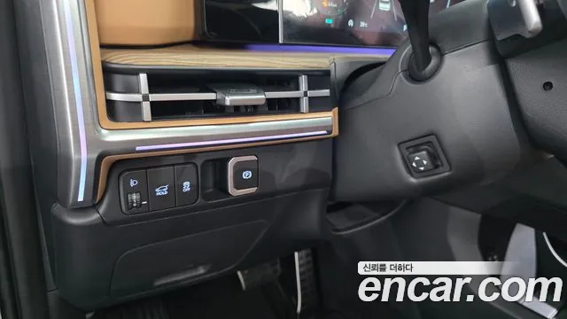 Hyundai Santafe Santa Fe (MX5) Бензин 2.5T 2WD — Фото автомобиля 21