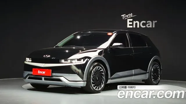 Фотография автомобиля — Hyundai Ioniq 5