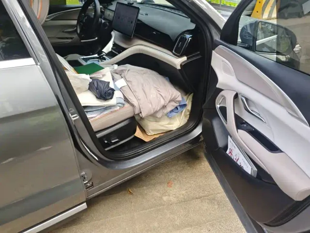 BYD Song Pro — Фото автомобиля 19