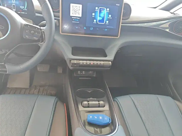 BYD Dolphin — Фото автомобиля 13