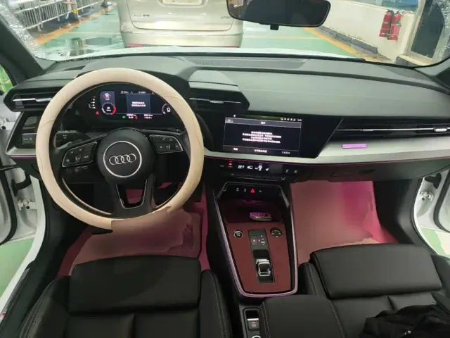 Audi Audi A3 2023 Facelift A3L Limousine 35 TFSI Fashion Sport — Фото автомобиля 9
