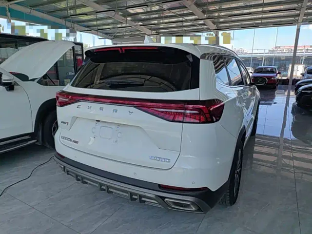 Chery Tiggo 8 PRO — Фото автомобиля 6