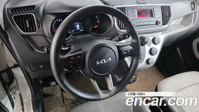 Kia RAY Новый Ray Фургон — Фото автомобиля 13