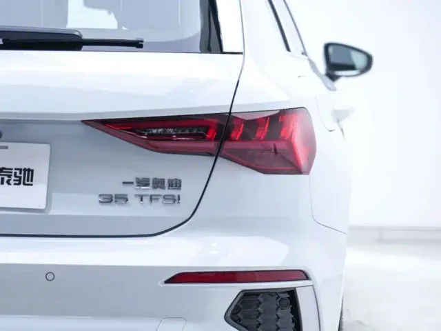 Audi A3 — Фото автомобиля 19