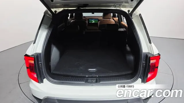 KG_Mobility_Ssangyong Torres Torres Битопливный 1.5 2WD — Фото автомобиля 19