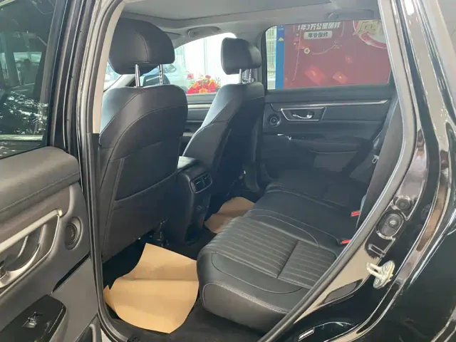 Honda Breeze — Фото автомобиля 7