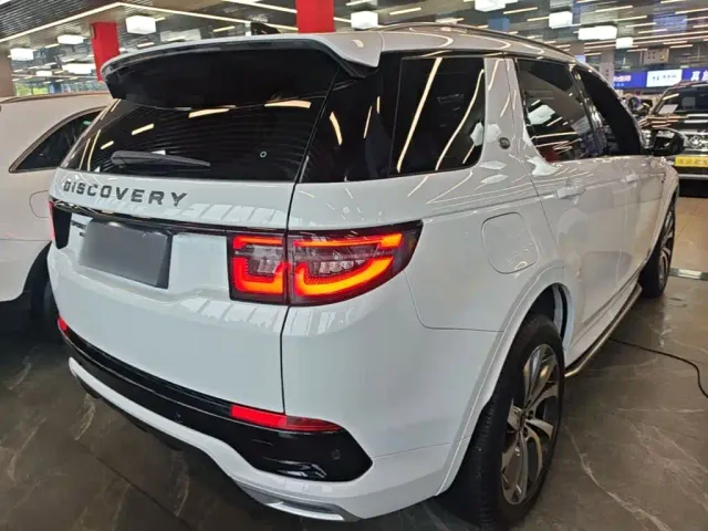 Land Rover Discovery Sport — Фото автомобиля 6