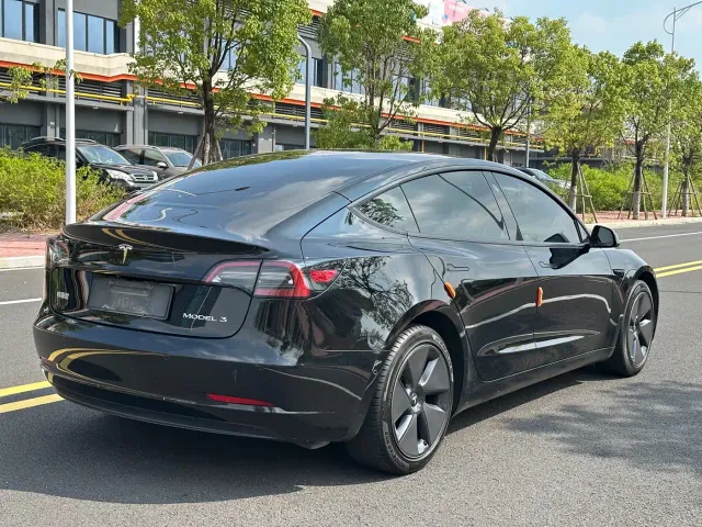 Tesla Model 3 — Фото автомобиля 9