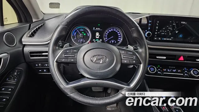 Hyundai Sonata DN8 — Фото автомобиля 19