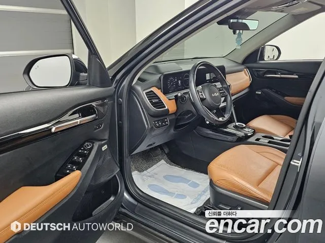 Kia Seltos — Фото автомобиля 11