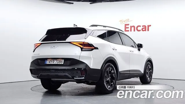 Kia Sportage 5th Gen — Фото автомобиля 2