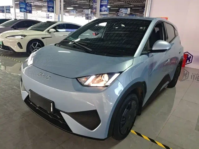 Фотография автомобиля — BYD Seagull
