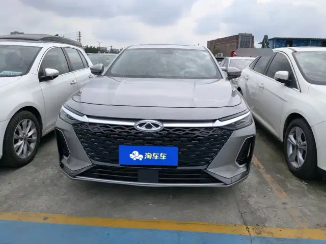 Chery Arrizo 8 — Фото автомобиля 2
