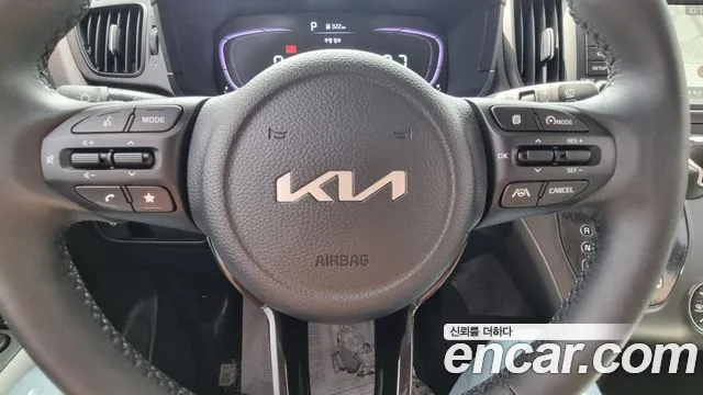 Kia RAY Новый Kia Ray Signature — Фото автомобиля 16