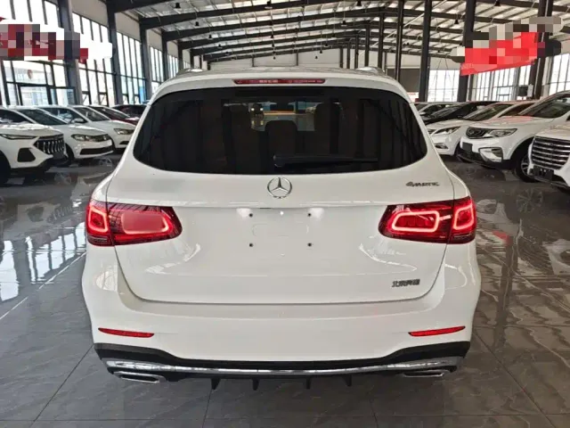 Mercedes-Benz GLC-Class — Фото автомобиля 5