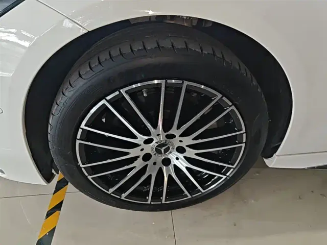 Mercedes-Benz C-Class — Фото автомобиля 22