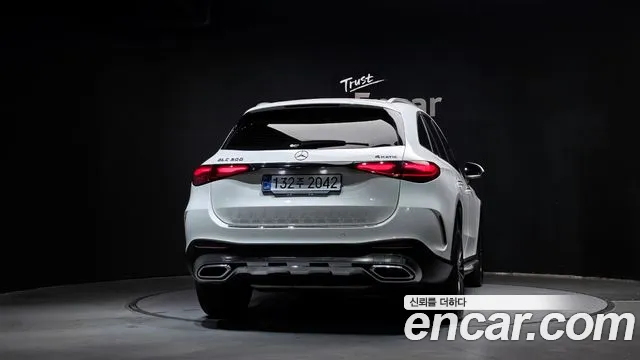 Mercedes-Benz GLC-Class X254 — Фото автомобиля 4