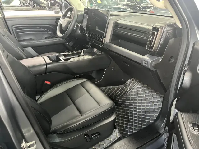 Haval Raptor — Фото автомобиля 10