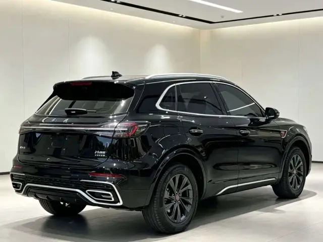 Hongqi HS5 — Фото автомобиля 4
