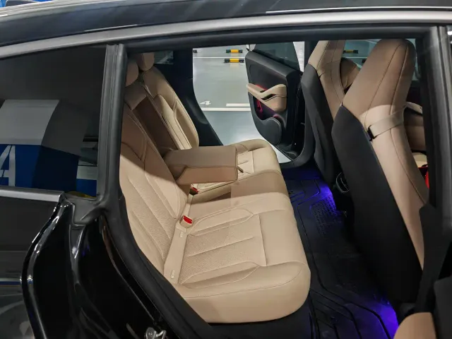 Nio ET5 Touring — Фото автомобиля 6