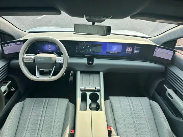 Audi Audi E5 Sportback 2025 300kw 2WD — Фото автомобиля 12