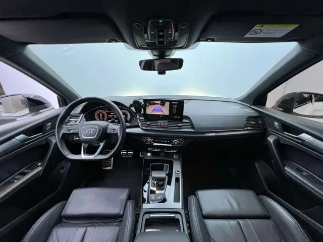 Audi Q5L — Фото автомобиля 8
