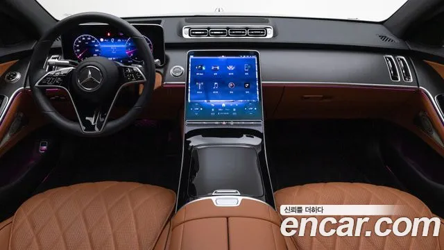 Mercedes-Benz S-Class — Фото автомобиля 7