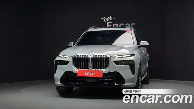 BMW X7 G07 — Фото автомобиля 3