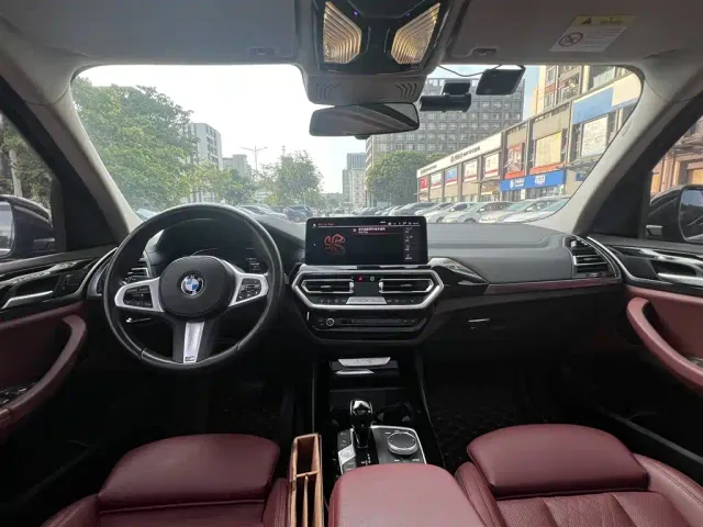 BMW X3 — Фото автомобиля 5