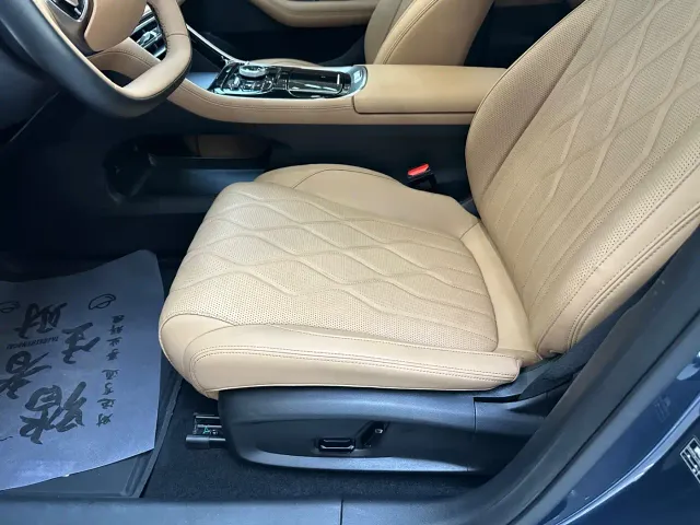 Geely Galaxy A7 — Фото автомобиля 7