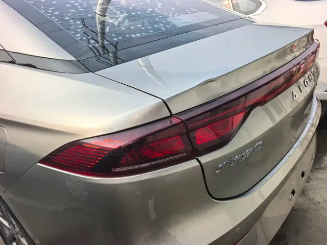 GAC Aion S — Фото автомобиля 9