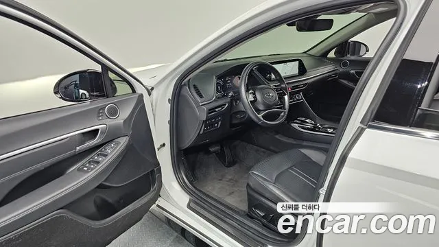 Hyundai Sonata Sonata (DN8) — Фото автомобиля 6