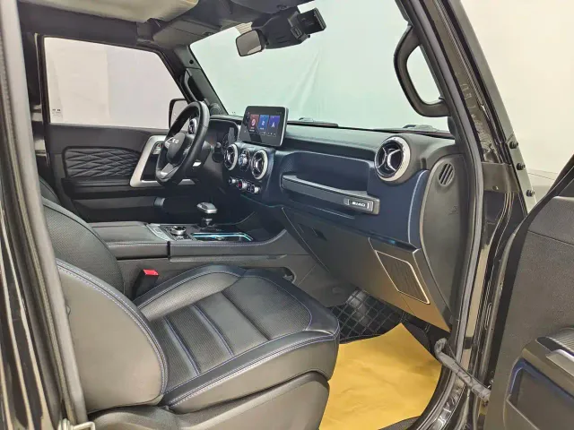 BAIC BJ40 — Фото автомобиля 9