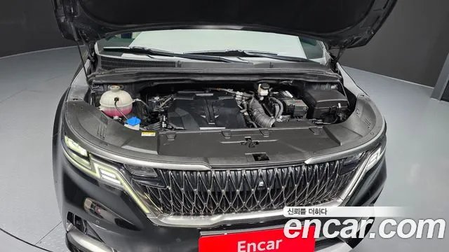 Kia Carnival 4th Gen — Фото автомобиля 9